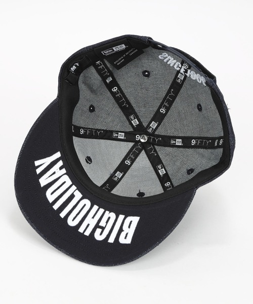 TMT ニューエラ キャップ 帽子 「TMT×NEW ERA」9FIFTY BASEBALL CAP