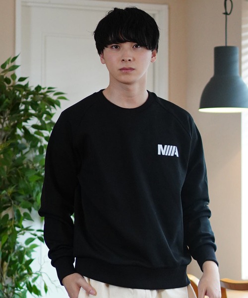 MATIN AVENIR（マタンアヴニール） 長袖Tシャツ S ブラック系その他
