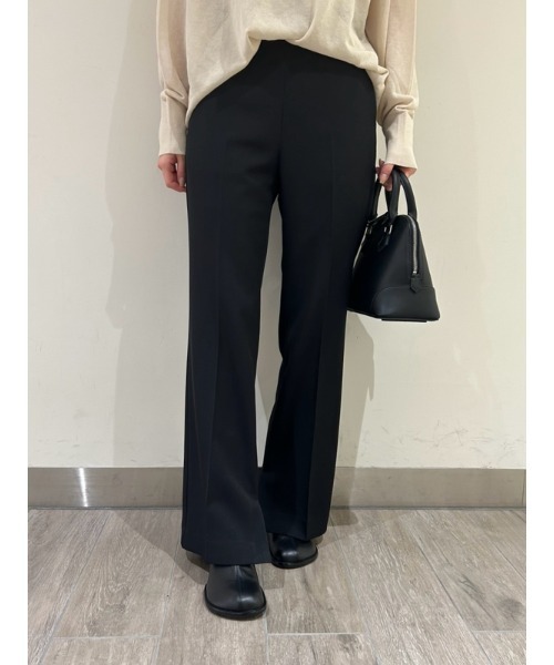 「Mila Owen」 パンツ 1 グレー レディース_画像3