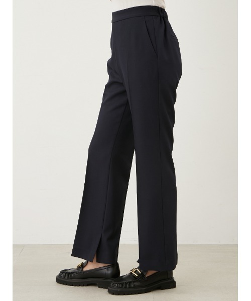 「Mila Owen」 パンツ 1 グレー レディース_画像5