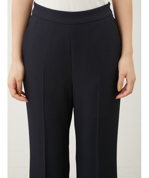 「Mila Owen」 パンツ 1 グレー レディース_画像7