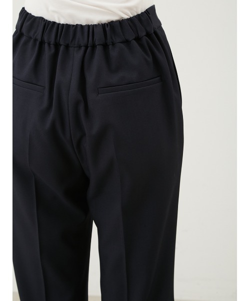 「Mila Owen」 パンツ 1 グレー レディース_画像10