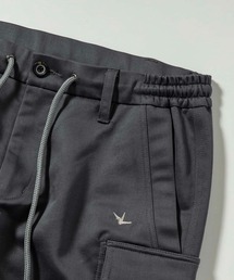 「1PIU1UGUALE3 RELAX 」 カーゴパンツ S ダークグレー メンズの画像2