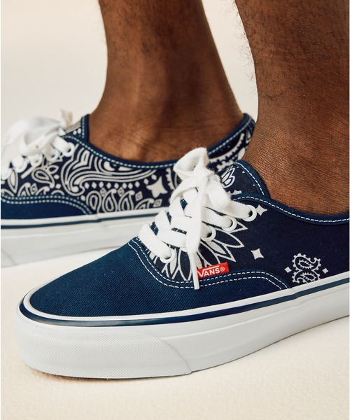 27cm VANS OTW BEDWIN Ex. AUTHENTIC ヴァンズ BEDWIN & THE HEARTBREAKERS - VANS OTW Ex. AUTHENTIC 