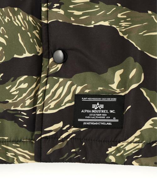 Alpha Industries（アルファ・インダストリーズ） コート ジャケット