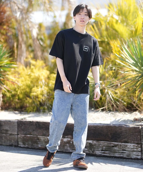 LOST（ロスト） tシャツ メンズ 半袖 Tシャツ MEYHEM FINE CURVES TEE