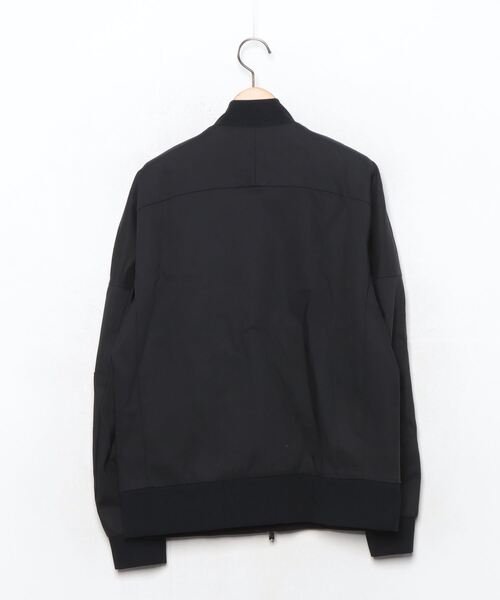 「ATTACHMENT」 ブルゾン 1 ブラック メンズの画像