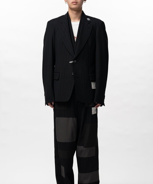 世*ー様 値下げ　美品Maison MIHARA YASUHIRO テーラードジ MAISON MIHARA YASUHIRO（メゾン ミハラヤスヒロ） ジャケット