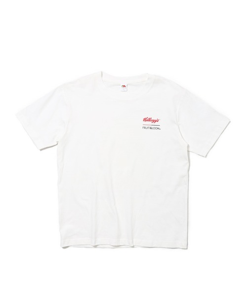 FRUIT OF THE LOOM（フルーツオブザルーム） tシャツ FTL x KELLOGGS T