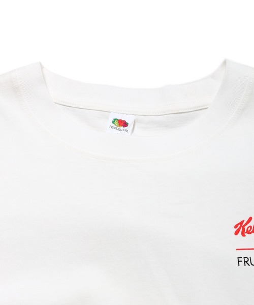 FRUIT OF THE LOOM（フルーツオブザルーム） tシャツ FTL x KELLOGGS T