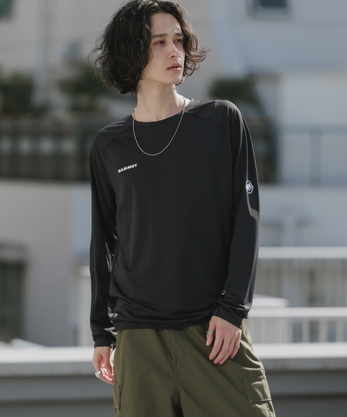 MAMMUT（マムート） tシャツ メンズ レディース : ZOZOTOWN Yahoo!店