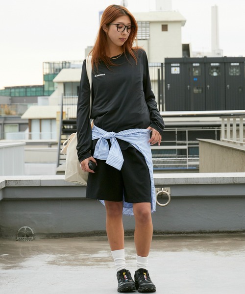 MAMMUT（マムート） tシャツ Ducan FL Longsleeve AF Men 長袖Tシャツ