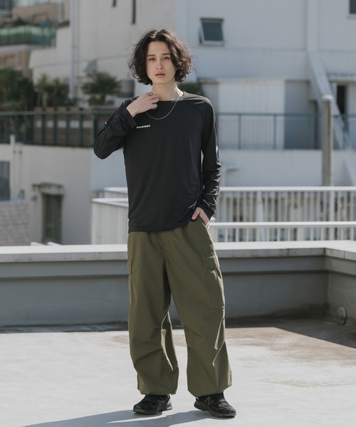 MAMMUT（マムート） tシャツ Ducan FL Longsleeve AF Men 長袖Tシャツ