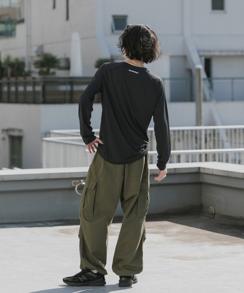 MAMMUT（マムート） tシャツ Ducan FL Longsleeve AF Men 長袖Tシャツ