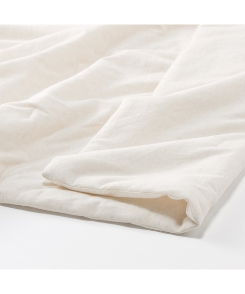 無印良品（MUJI） ベッド 寝具 ひんやり綿 薄掛ふとん／S 140