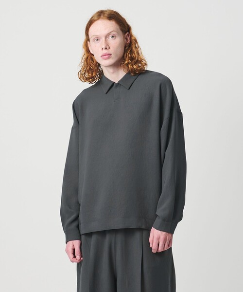 UNITED ARROWS & SONS DAISUKE OBANA 半袖ポロ UNITED ARROWS & SONS by DAISUKE OBANA ポロシャツ 「D.O BY OBANA」I