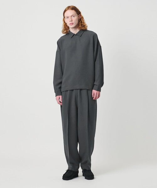 UNITED ARROWS & SONS by DAISUKE OBANA ポロシャツ 「D.O BY OBANA」I
