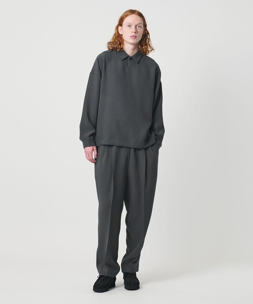 UNITED ARROWS & SONS by DAISUKE OBANA ポロシャツ 「D.O BY OBANA」I