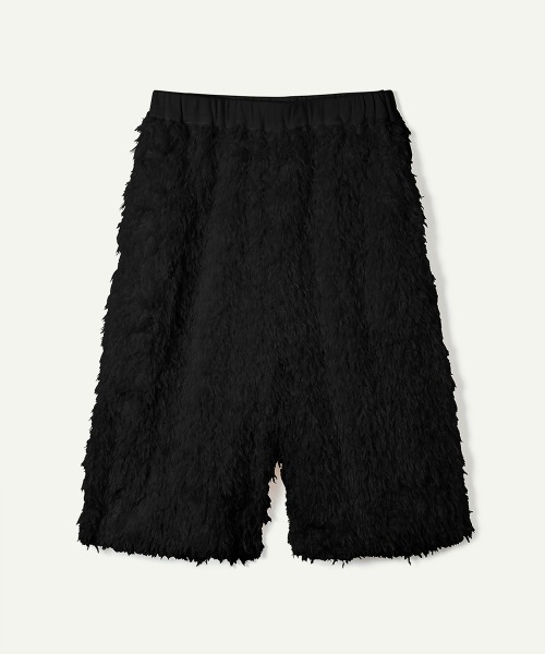 leinwande（ラインヴァンド） パンツ 「leinwande」26SS新作 Feather
