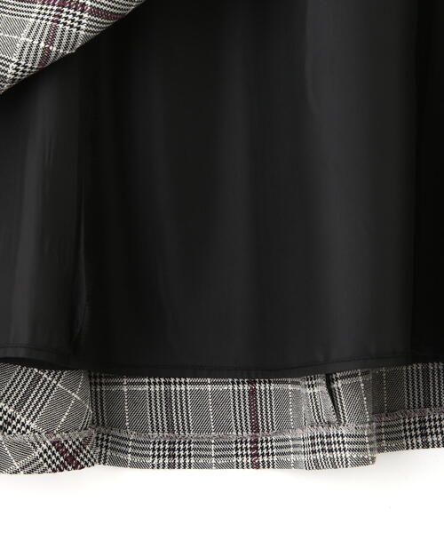 「PROPORTION BODY DRESSING」 ロングスカート MEDIUM グレー レディース_画像6