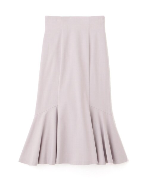 「PROPORTION BODY DRESSING」 ロングスカート MEDIUM グレー レディース_画像8