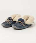 「UGG」 シューズ 25cm ブルー レディースの詳細画像1