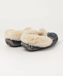 「UGG」 シューズ 25cm ブルー レディースの詳細画像2