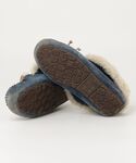 「UGG」 シューズ 25cm ブルー レディースの詳細画像3