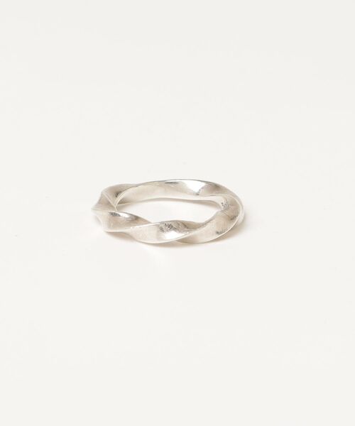 GARNI（ガルニ） リング - シルバー レディース : ZOZOTOWN Yahoo!店