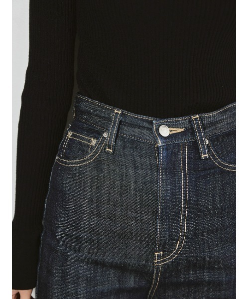 TODAYFUL 「TODAYFUL」 デニムパンツ 25inch ネイビー レディース
