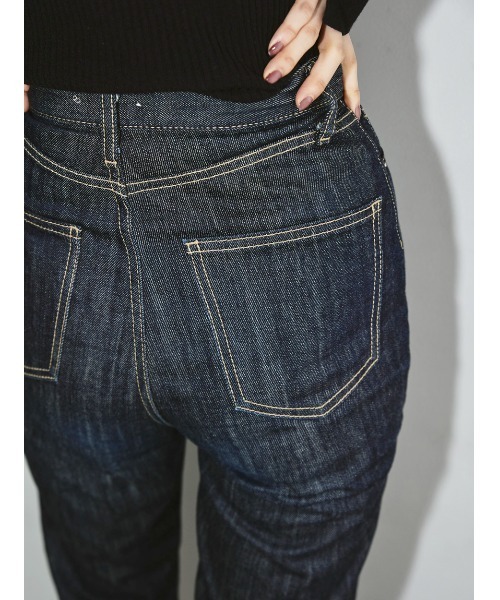 TODAYFUL 「TODAYFUL」 デニムパンツ 25inch ネイビー レディース