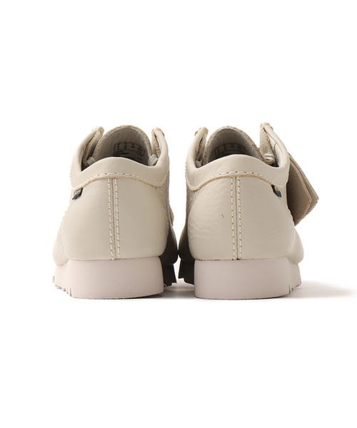 ブーツ Clarks WallabeeGTX / クラークス ワラビーGTX メンズの画像