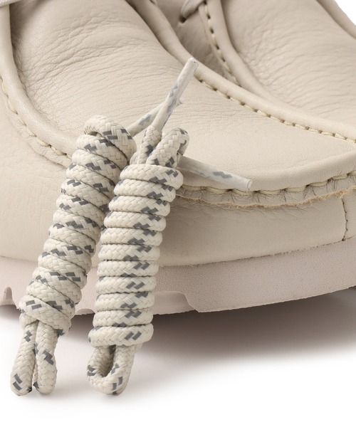 ブーツ Clarks WallabeeGTX / クラークス ワラビーGTX メンズの画像