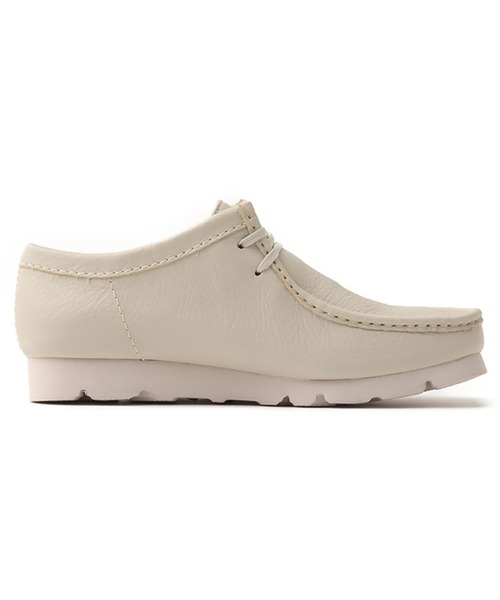 ブーツ Clarks WallabeeGTX / クラークス ワラビーGTX メンズの画像