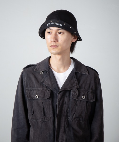 INDIETRO ASSOCIATION 帽子 ハット Peace Sailor Hat / ピースセーラー