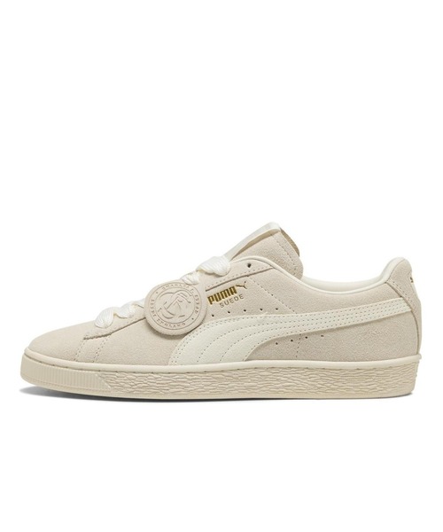 PUMA（プーマ） スニーカー SUEDE CHARLES F. STEAD 405341-01 メンズ