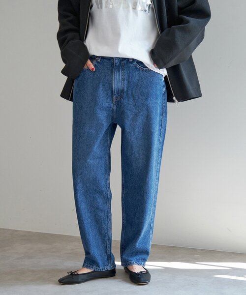 「RED CARD TOKYO」 デニムパンツ 22 ブルー系その他 レディース
