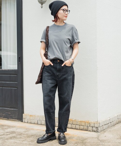「RED CARD TOKYO」 デニムパンツ 22 ブルー系その他 レディースの画像