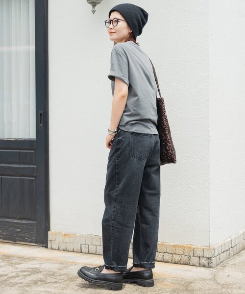 「RED CARD TOKYO」 デニムパンツ 22 ブルー系その他 レディースの画像