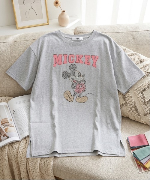 Disney（ディズニー） tシャツ 半袖 「DISNEY/ディズニー」ミッキー