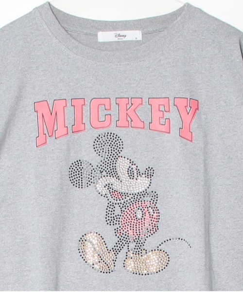 Disney（ディズニー） tシャツ 半袖 「DISNEY/ディズニー」ミッキー