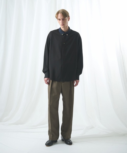 CULLNI カーゴスラックス CULLNI（クルニ） カーゴパンツ 「CULLNI exclusive for Lui's