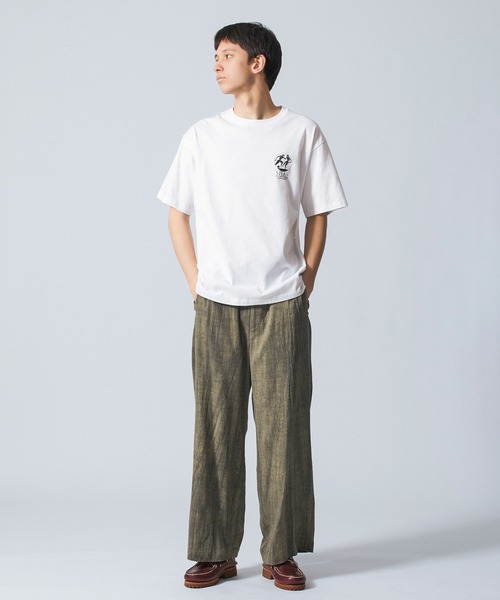 SILAS（サイラス） tシャツ RED FIGURE S/S TEE メンズ レディース