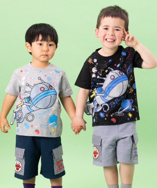 ANPANMAN KIDS COLLECTION（アンパンマンキッズコレクション） tシャツ