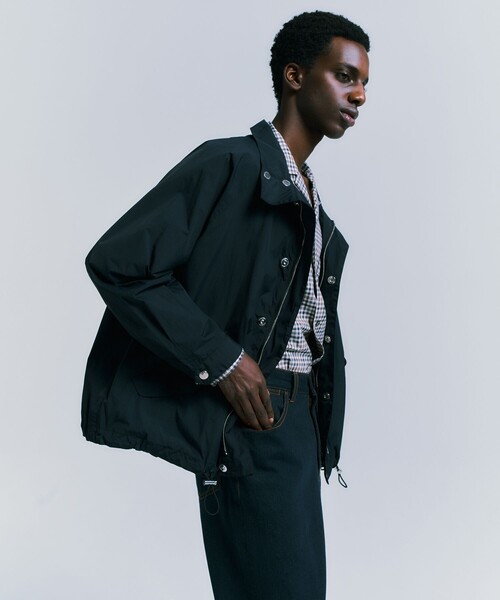 ブルゾン アウター 「別注」「MACKINTOSH/マッキントッシュ」STORNOWAY EX メンズの画像