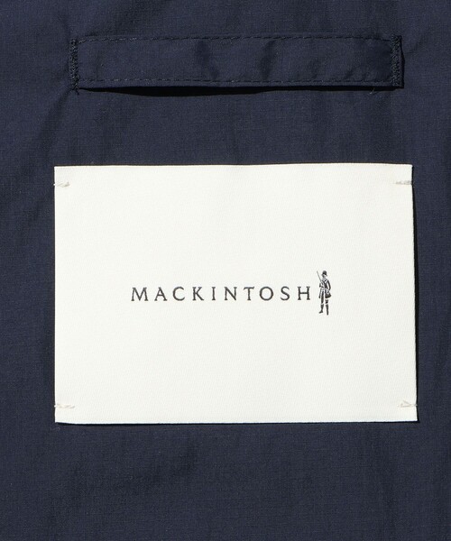 ブルゾン アウター 「別注」「MACKINTOSH/マッキントッシュ」STORNOWAY EX メンズの画像