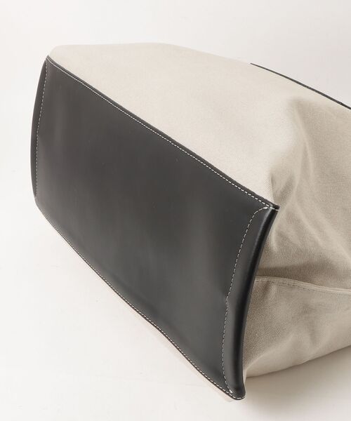 「IACUCCI」 トートバッグ - ベージュ レディース_画像3