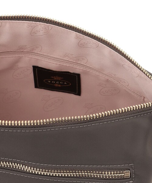 TOCCA（トッカ） ショルダーバッグ バッグ CUSHION SILHOUETTE NYLON