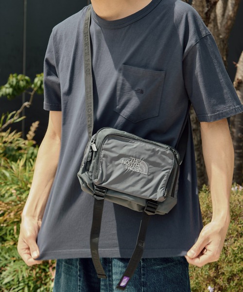 THE NORTH FACE PURPLE LABEL ノースフェイス ショルダーバッグ メンズ