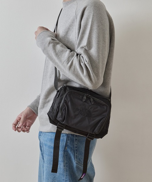 THE NORTH FACE PURPLE LABEL ノースフェイス ショルダーバッグ メンズ
